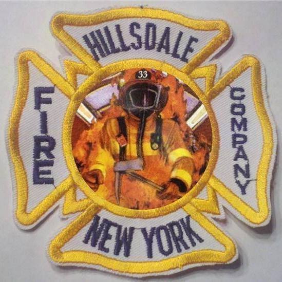 The Hillsdale Fire Company Hillsdale Est. 1788