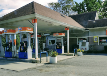 View of Cobble Pond Convenience Store & Gas Station