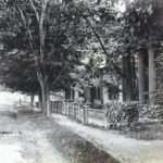 Main Street Hillsdale, 1910