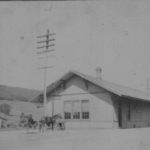 Hillsdale Station 1915