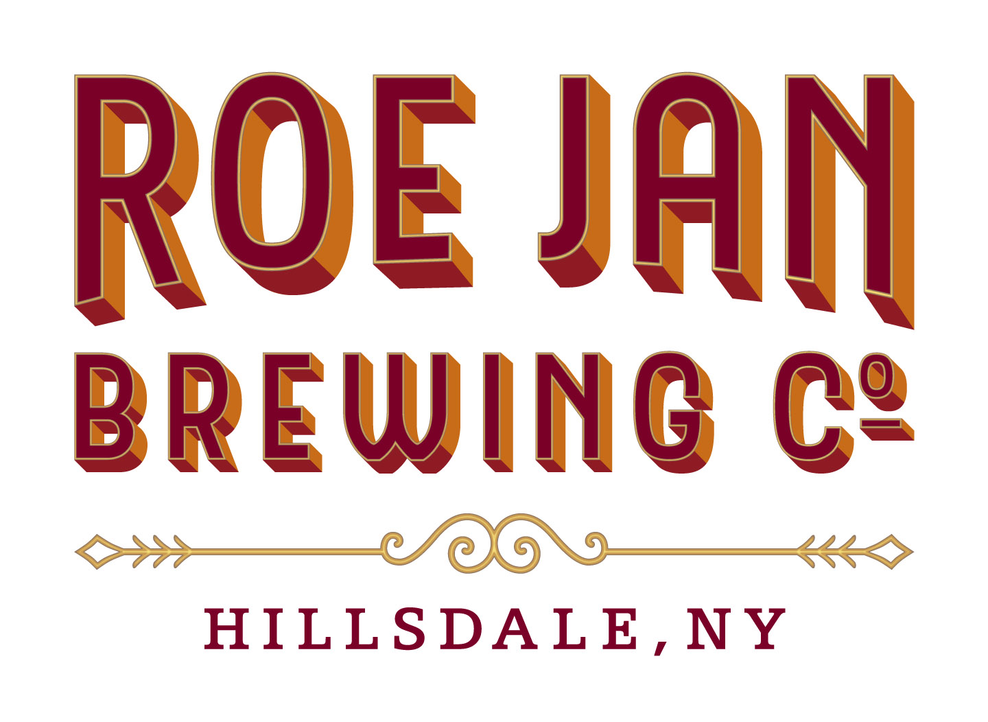 Roe Jan Brewing Company - Hillsdale Est. 1788