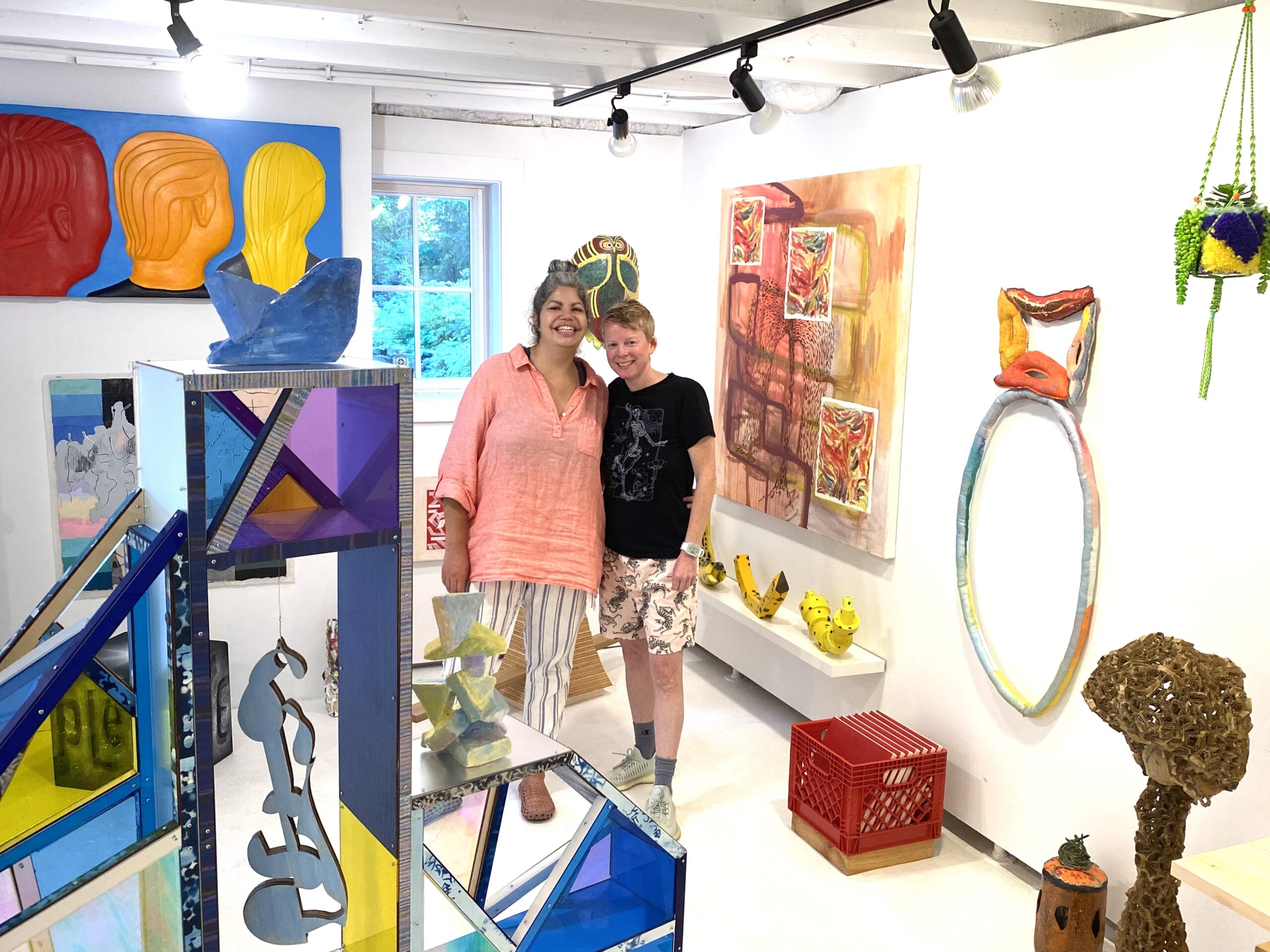 LABspace Gallery Hillsdale Est. 1788